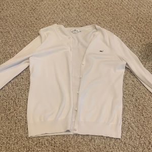 NWOT vineyard vines cardigan